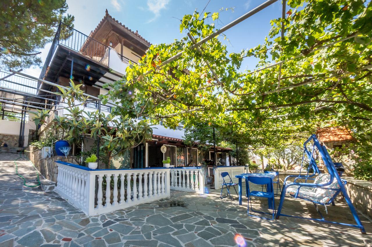 اليكاناس Velendzas Holidays المظهر الخارجي الصورة