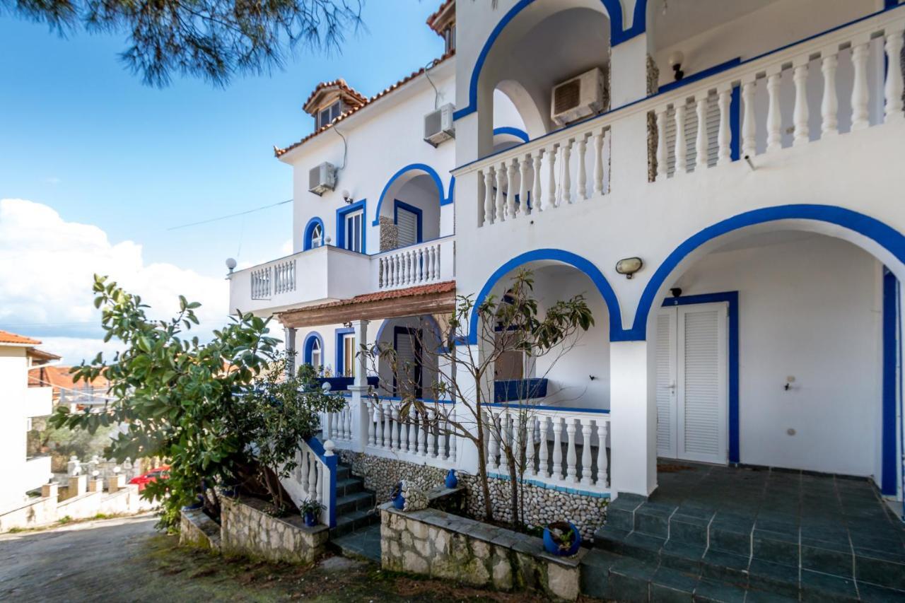 اليكاناس Velendzas Holidays المظهر الخارجي الصورة