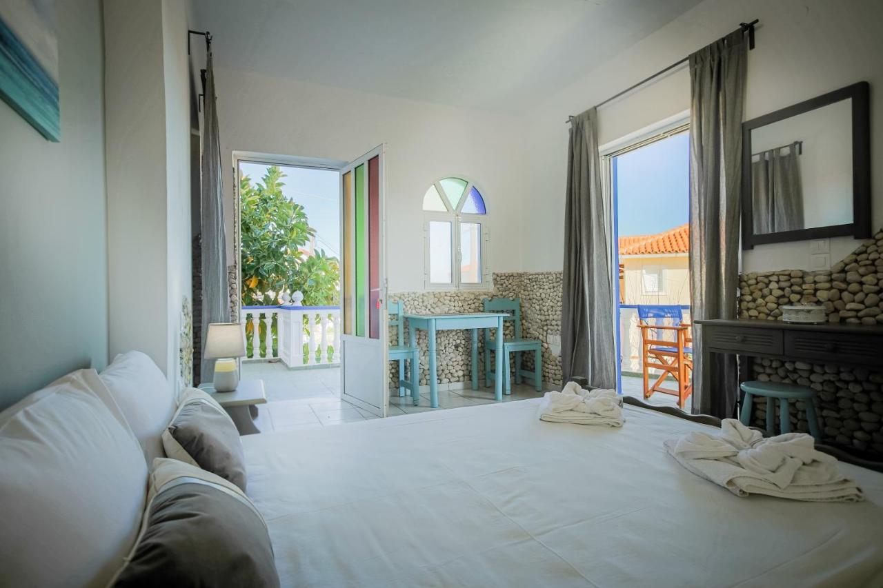 اليكاناس Velendzas Holidays المظهر الخارجي الصورة